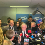 Municipales à Lyon : Jean-Michel Aulas décline le débat avec Grégory Doucet