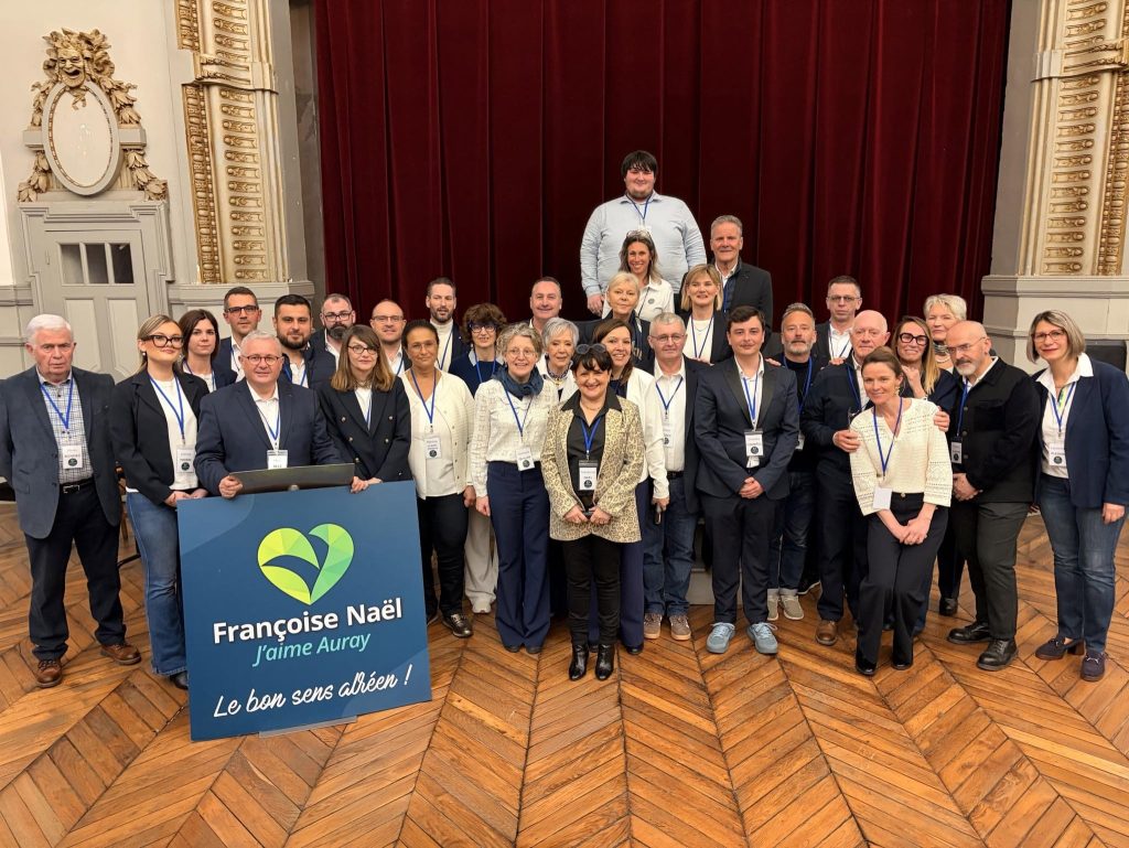 Municipales à Auray : le maire écologiste évincé, l'insécurité au cœur des débats