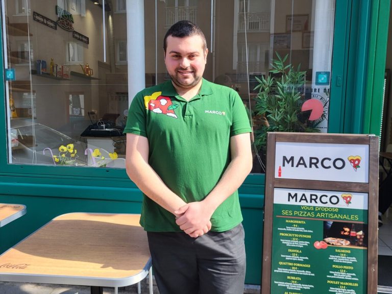Ce pizzaïolo de Lille fait-il les meilleures pizzas ? Il est à nouveau sélectionné aux championnats de France