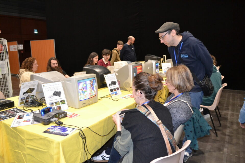 Les consoles retrogaming ont séduit