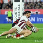 L'UBB se positionne à la quatrième place du Top 6 du championnat