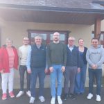 Changement de direction au comité d'animation de La Mancellière