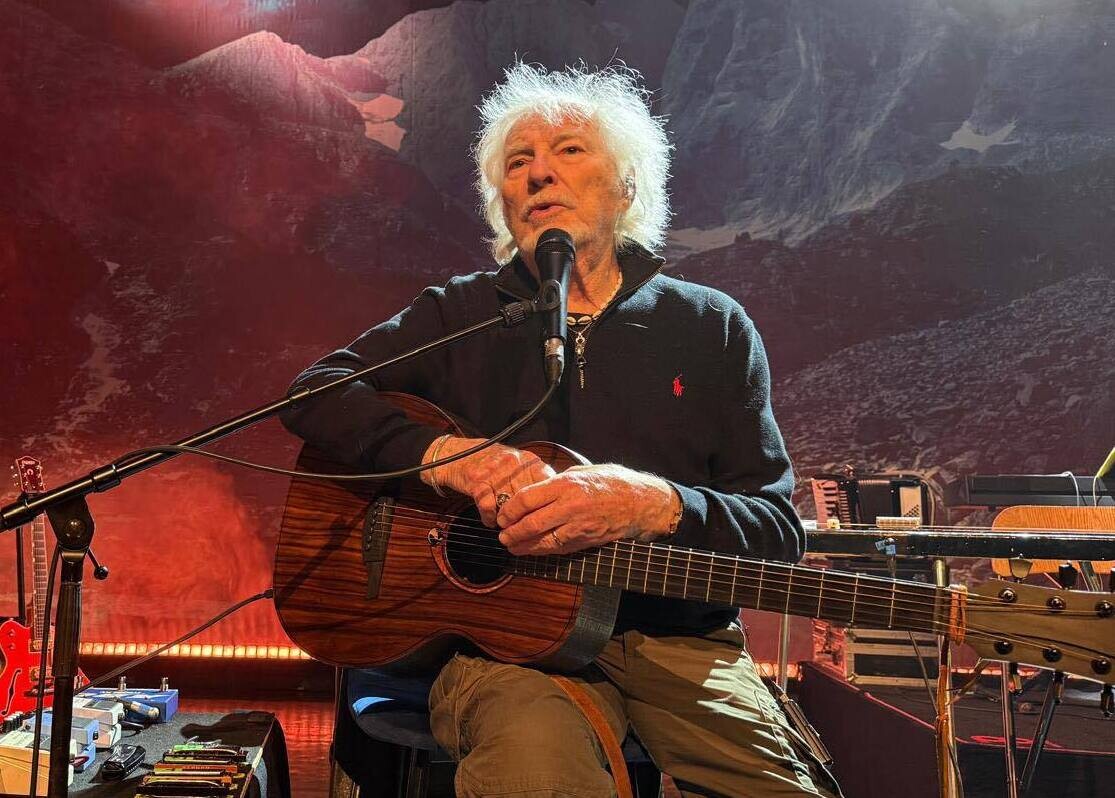 Hugues Aufray revient à Caen cet été : les billets sont désormais en vente.