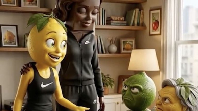 Racisme, masculinisme et sexualisation : analyse de 'Fruit Story' - RTBF Actus