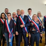 Saint-Pierre-en-Auge : le nouveau maire Christophe Robert et ses adjoints en ordre de marche