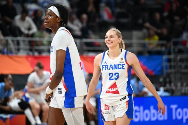 Les Bleues remportent une large victoire contre les Philippines en qualifications pour la Coupe du monde