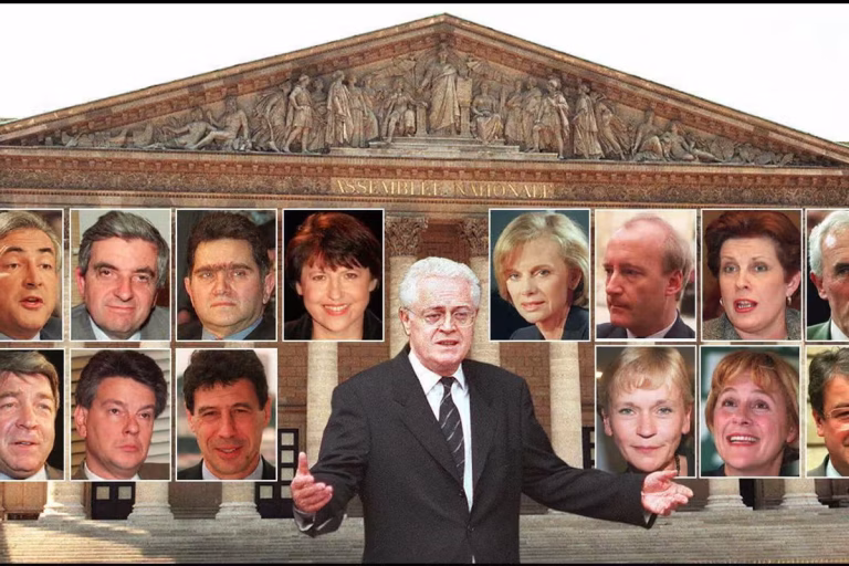 Lionel Jospin et l'échec de l'unité de la gauche en France