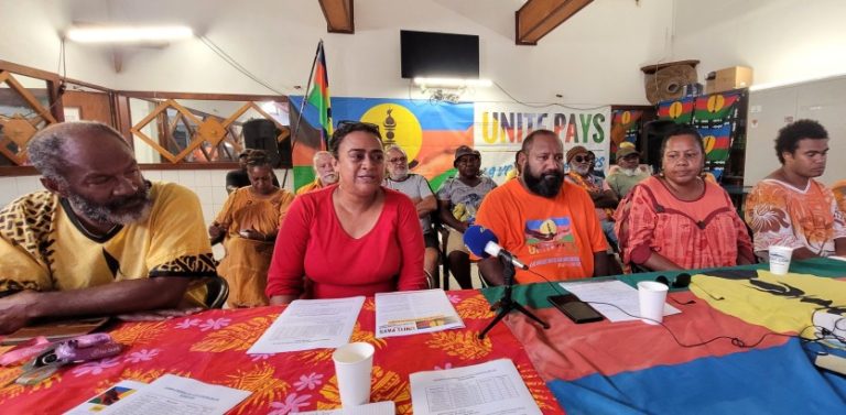 Municipales : Unité pays appelle à la mobilisation contre le regroupement des bureaux de vote