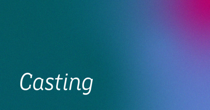 Recherche jeune garçon pour le tournage d'un long métrage en Centre Bretagne · Bretagne Cinéma