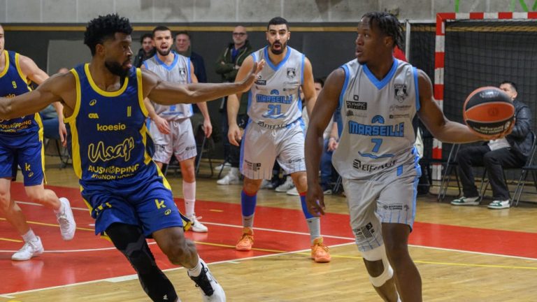 Basket N2 masculine : le Smuc perd des points importants dans la course au maintien