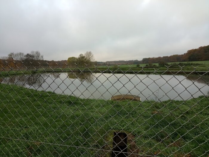 Conseil d'État : Interdiction des plans d'eau de moins de 1 ha en zone humide - Cpepesc
