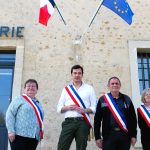 Pierre-Louis Rouyer, nouveau maire de Commerveil, prône l'apaisement dans la commune