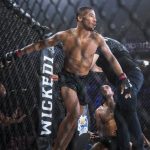 Salahdine Parnasse affrontera Kenneth Cross sur la première carte MMA de Netflix par MVP.