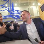 Municipales 2026 aux Mureaux : Damien Vignier succède à François Garay