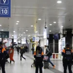 Colis suspects à la gare du Midi : aucune menace détectée après l'alerte