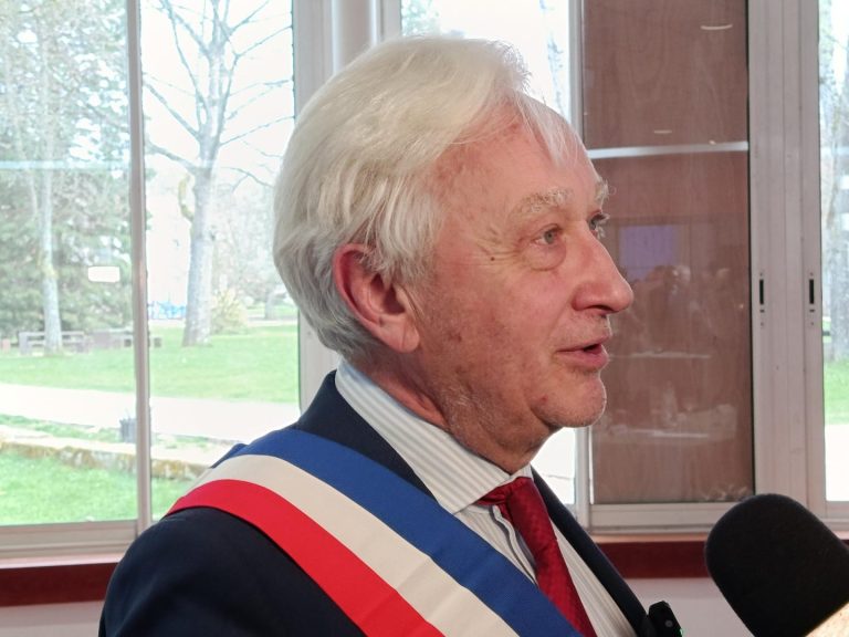 Épinal : Benoît Jourdain élu maire, découvrez sa réaction en vidéo