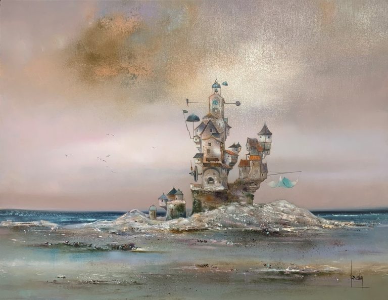 Bernard Louédin - Galerie Vent des Cimes