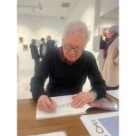 Vernissage Bernard Louedin - Galerie Vent des Cimes