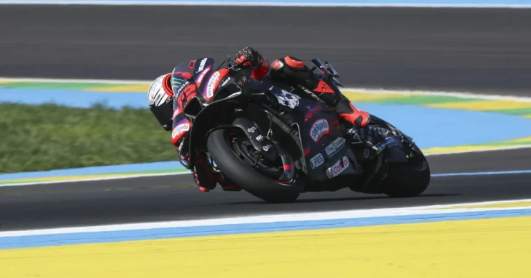 GP du Brésil : Bezzecchi remporte la course avec une stratégie maîtrisée