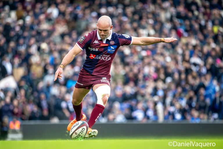 Tameifuna offre la victoire à l'UBB contre son adversaire