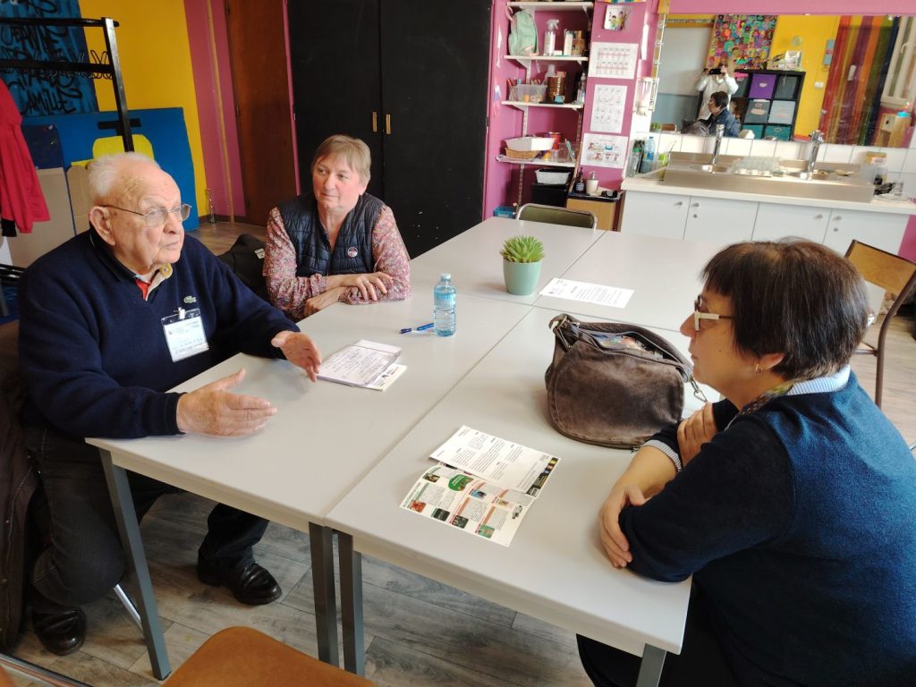 Bibliothèques Vivantes : des histoires à vivre plutôt qu'à lire