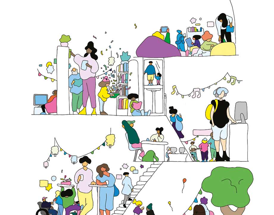 Biblis en folie : découvrez le Musée de l'Air et de l'Espace