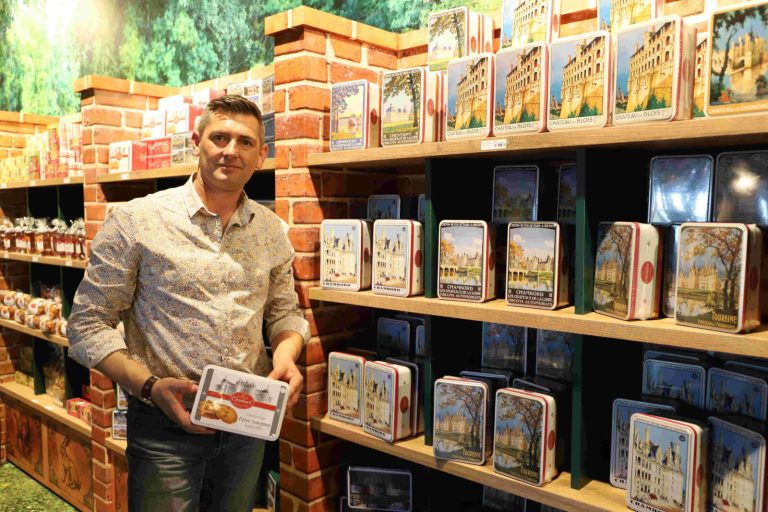 Le groupe LSDH reprend la Biscuiterie de Chambord - Mag'Centre