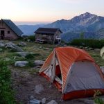 bivouac sur le GR20