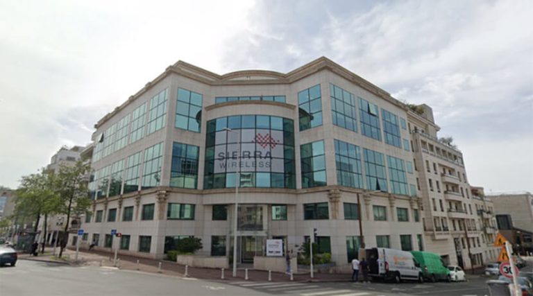 Issy-les-Moulineaux, site pilote du projet européen BluePrint