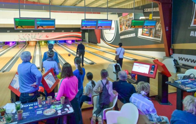 Léognan : le Rotary collecte 14 000 euros pour les enfants de Zaporizhzhia