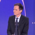 Municipales 2026 : Pierre-Yves Bournazel, candidat à la mairie de Paris, a été la cible d'une attaque informationnelle russe