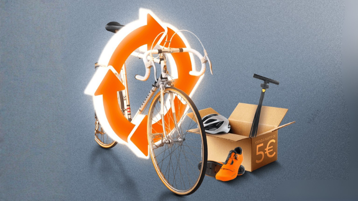 Braderie du Vélo : Événement incontournable à Roubaix pour les passionnés de cyclisme