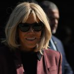 Brigitte Macron impose son style à Melania Trump avec une tenue à 3 500 euros