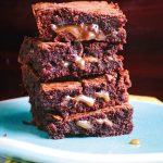 Recette de brownie au chocolat et caramel au beurre salé : un délice à découvrir