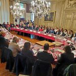 Municipales 2026 : Harold Huwart élu maire de Nogent-le-Rotrou et ses huit adjoints