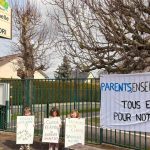 Fermeture de classe à Saint-Marcel : les parents d'élèves mobilisés et une pétition lancée