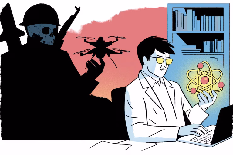 Les physiciens quantiques alertent sur l'utilisation militaire de leurs recherches
