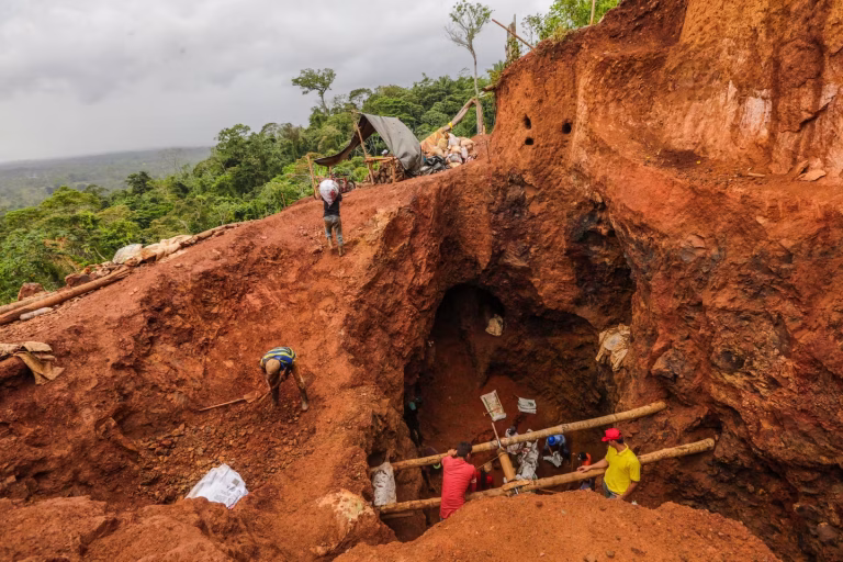 Le Nicaragua accorde 8,5 % de son territoire à des entreprises chinoises pour des concessions minières