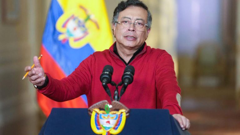 Narcotrafic : le président colombien Gustavo Petro sous enquête pénale aux États-Unis