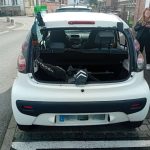 Une habitante d'Abbeville lance un appel à témoins après le vandalisme de sa voiture