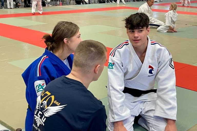 Le club célèbre le sacre de Camille Sirieix-Betirac, champion de France