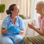 Chimiothérapie à domicile : étude confirme sécurité et efficacité du traitement