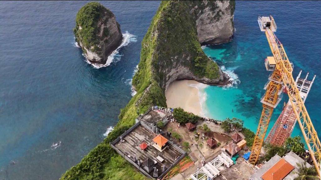 Bali : l'île indonésienne confrontée à l'explosion du marché immobilier touristique