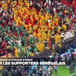 Journal de l'Afrique - Les supporters sénégalais au Maroc renvoyés devant la justice