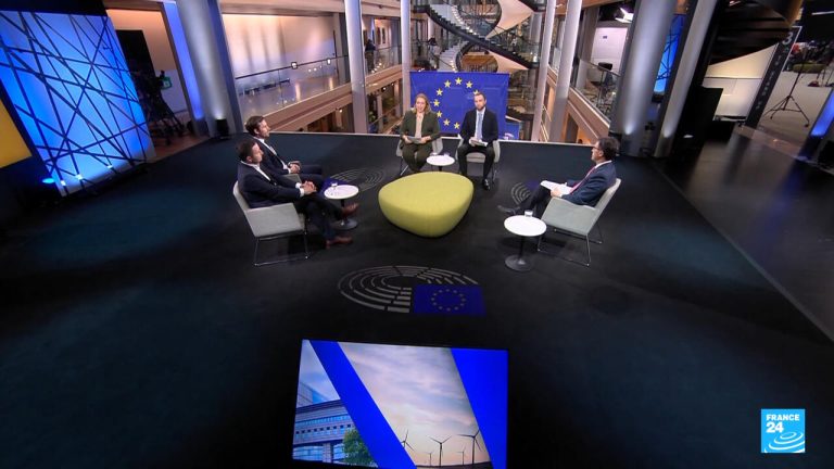 Ici l'Europe - Crise du logement en Europe : construire est-il la solution ?