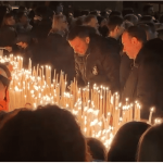 EN IMAGES. Lancement des festivités de la Madunnuccia à Ajaccio