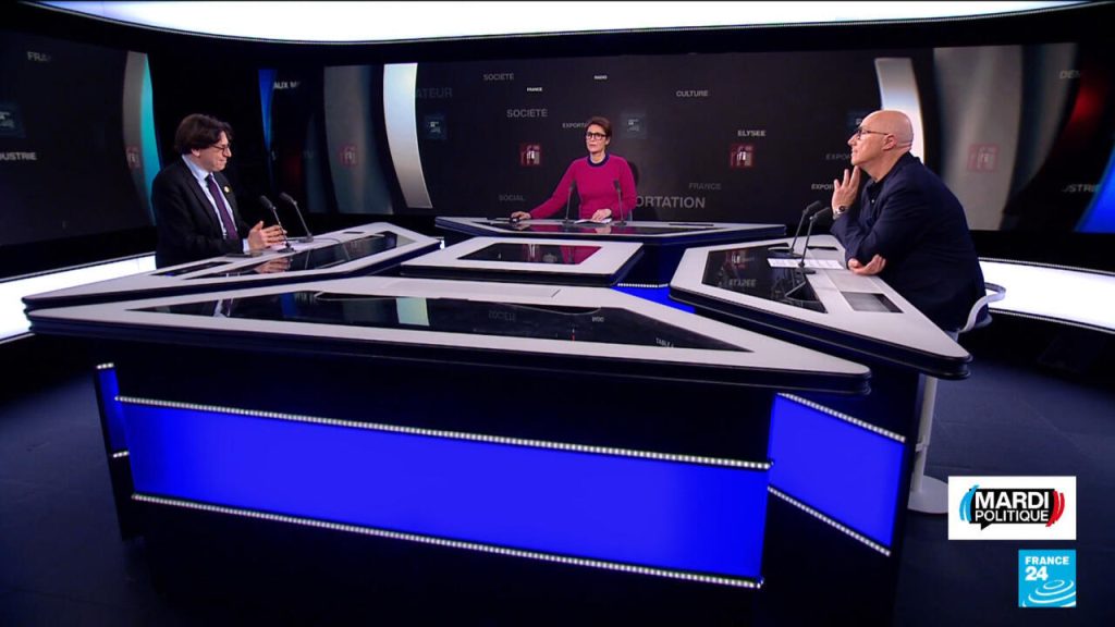 Mardi politique : Frédéric Dabi (Ifop) évoque le risque de perte de cohérence PS-LFI