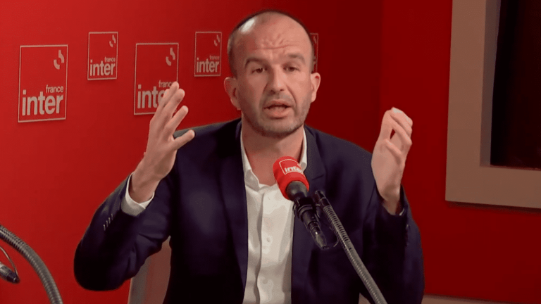 Manuel Bompard dénonce l'irresponsabilité de François Hollande sur l'alliance PS - LFI