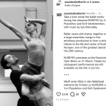 Ballet 'Noureev' censuré en Russie, présenté ce samedi soir à Berlin