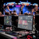 Une compétition de esport football s'invite dans un centre commercial d'Orléans